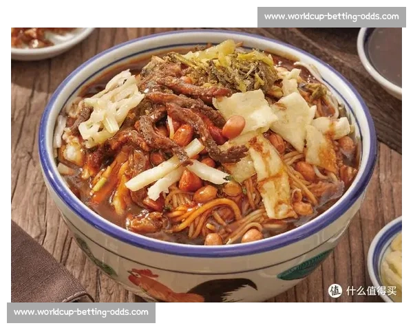 中国球迷的“世界杯美食地图”，从烤串到大虾，吃出了中国味！