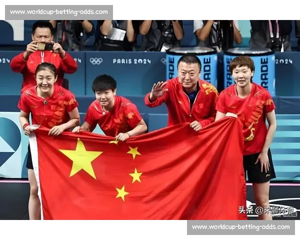 年轻选手初露锋芒,国乒未来可期,下一位“大满贯”会是谁 年轻选手初露锋芒,国乒未来可期,下一位“大满贯”会是谁